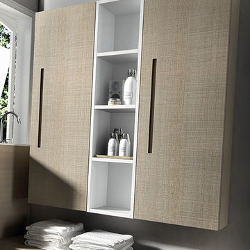 Luxury Modern Italian Bathroom Vanities