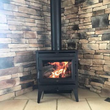 Wood Stove