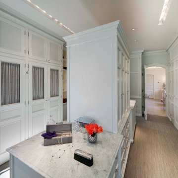 Waterfront French Eclectic