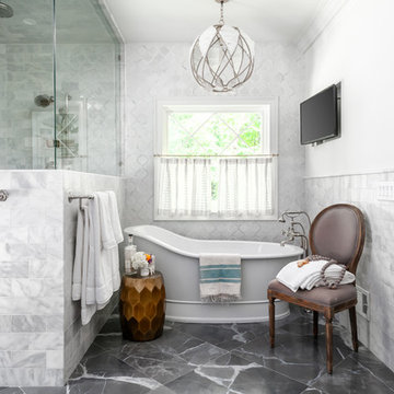 Master Bath Bliss!