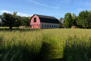 Ellsworth Barn
