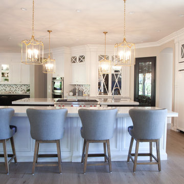 Twin Oaks Kitchen & Home Remodel Project