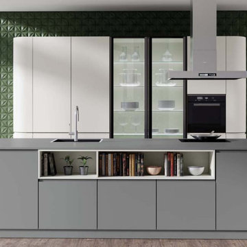MDF Lacquier Kitchens