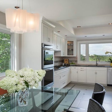 Northwest Hill- Transitional Remodel