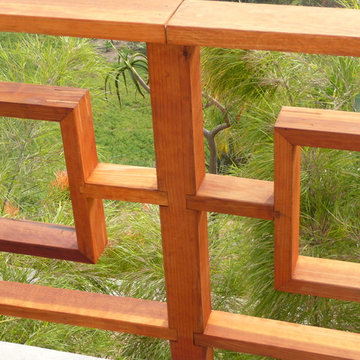 Detail: Joinery