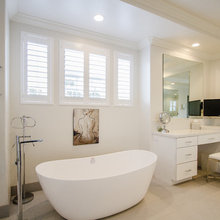 Maine Master bath