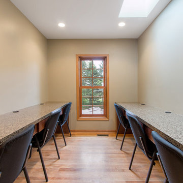 Mud Room and Homework Area