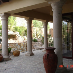 Columns 022 - Outdoor Products