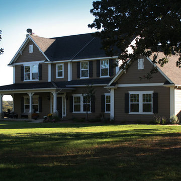 American Beauty: Farmhouse