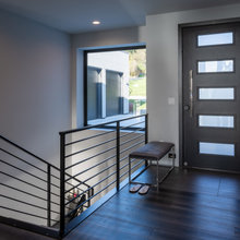 stairwells