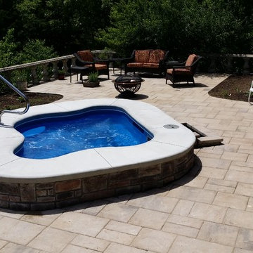 Jennfer A. Spa Renovation Project