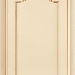 Medallion Cabinetry Stratford Flat Panel Door Style - Products