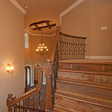 side entrance