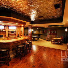 Basement Bar/wine cellar