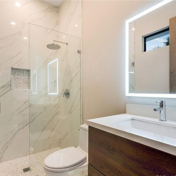 A Home Refreshment Area for Spending Hours, Bathroom Remodeling Contractor