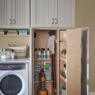 Design ideas for an utility room in Minneapolis.