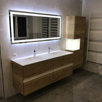 Badezimmermöbel