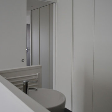 Appartement 80 m² dans du neuf (Asnières)