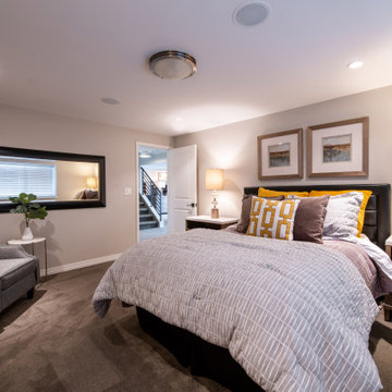 Guest Room - After Remodel -  Personality-Infused