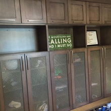Cabinets