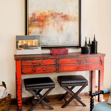 Living Room Detail