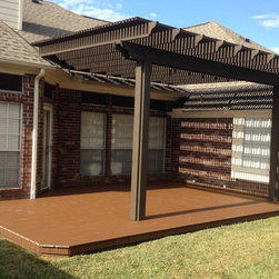 PERGOLA / ARBOR - Pergolas