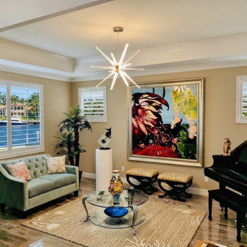 Custom Plantation Shutters in Fort Pierce Florida | Luxury Home Window Treatmen