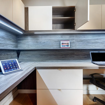 Rosedale Home Office project