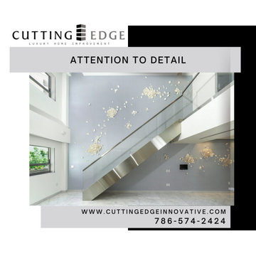 CUTTING EDGE SPOTLIGHT PROJECTS
