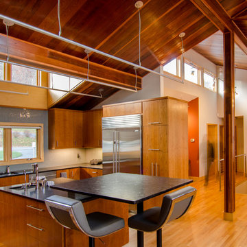 Lake House Pad Rebirth