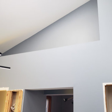 Chapel Hill - 2019 - Expanding openings altering load bearing walls with Headers