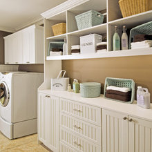 Open shelving Ideas
