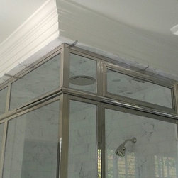 Framed Showers - Shower Doors