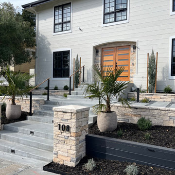 Curb Appeal and Front Yards