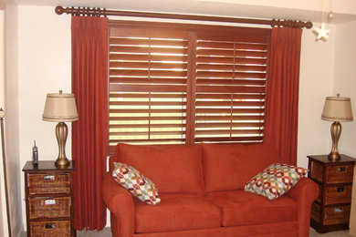 Home design - traditional home design idea in Orlando
