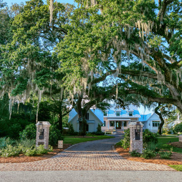 Charleston Harbor Home