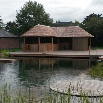 Cheshire Country Garden Transformation