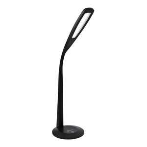 ottlite led cone clip lamp