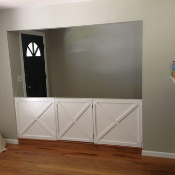 Baby Gate (semi permanent)