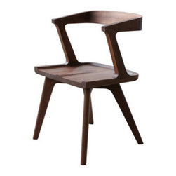 Colombo Dining Chair by Matthew Hilton - Dining Chairs