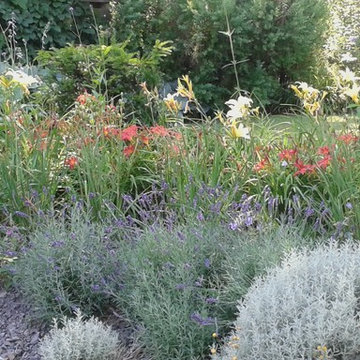 Garten für Mehrgenerationenhaus