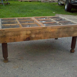 Table Gallery - Coffee Tables