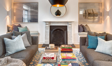 Haven’t Got Built-in Alcove Shelving or Cabinetry? Don’t Worry...