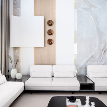 Gaia Çeşme House by LAZZONI