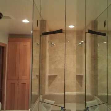Bathroom Mirrors and Mirrored Medicine Cabinet