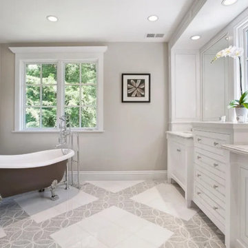 Leaside Ensuite Bathroom Renovation