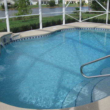 Freeform Pools