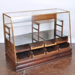 Antique Vitrines at Relics - Furniture