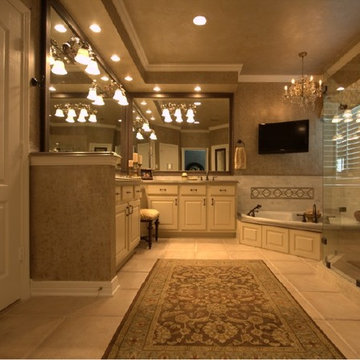 Master Suite Makeover