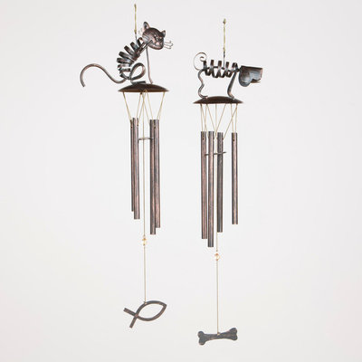 Contemporary Wind Chimes by Cost Plus World Market